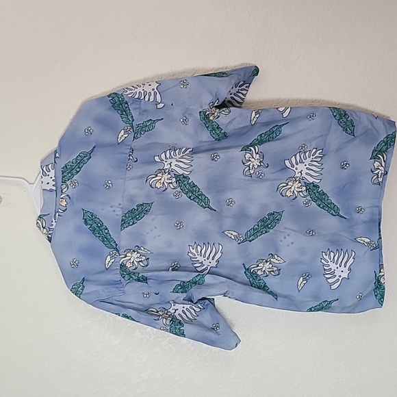 Ocean Pacific Sport Hawaiian style shirt, size M - Picture 5 of 10